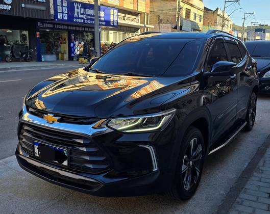 CHEVROLET TRACKER 1.2 TURBO FLEX PREMIER AUTOMÁTICO